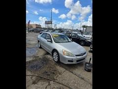 2006 Honda Accord 