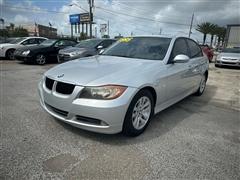 2007 BMW 3 Series 
