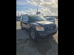 2008 Nissan Armada 