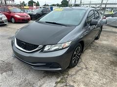 2013 Honda Civic Cpe 