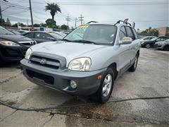 2006 Hyundai Santa Fe 
