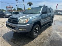 2004 Toyota 4Runner 