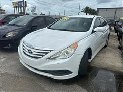2014 Hyundai Sonata 