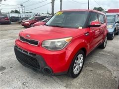 2014 Kia Soul 