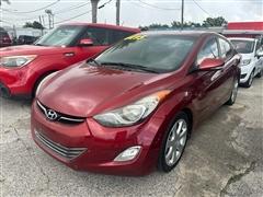 2013 Hyundai Elantra 
