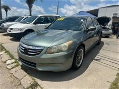 2009 Honda Accord Sdn 