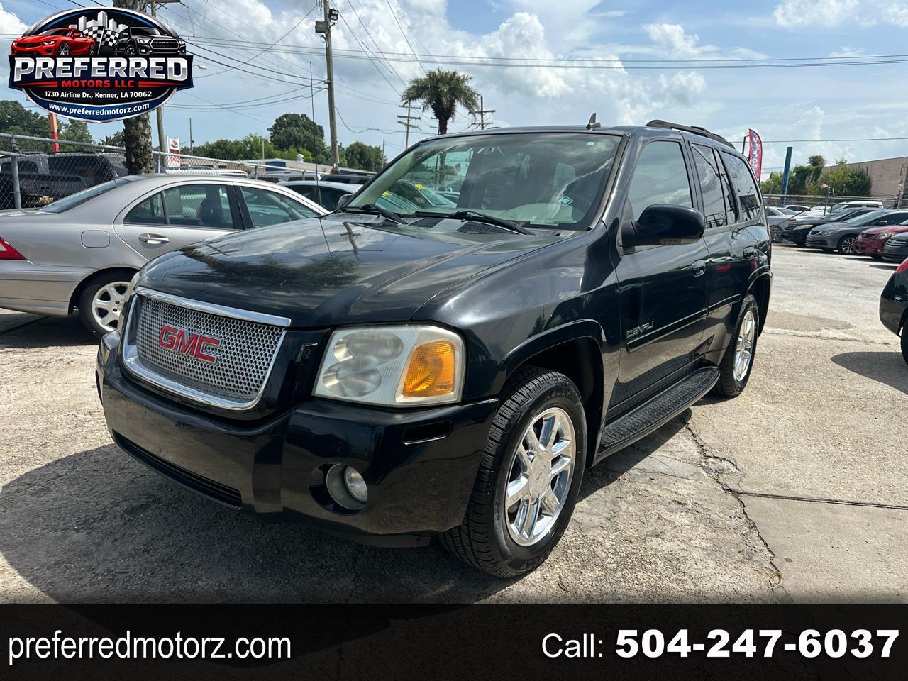 2007 GMC Envoy XL Denali 2WD