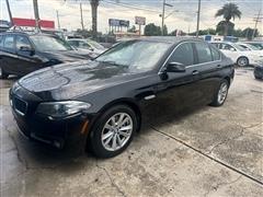 2016 BMW 5-Series 