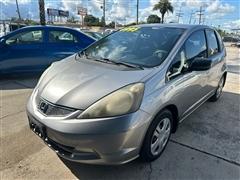 2010 Honda Fit 