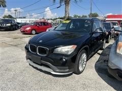 2015 BMW X1 
