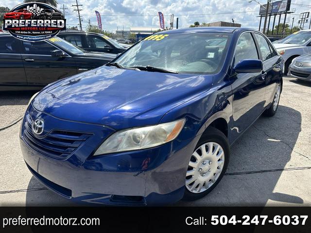 2007 Toyota Camry CE