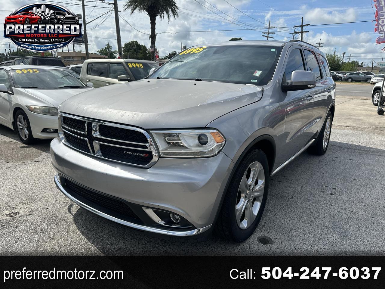 2014 Dodge Durango Limited 2WD