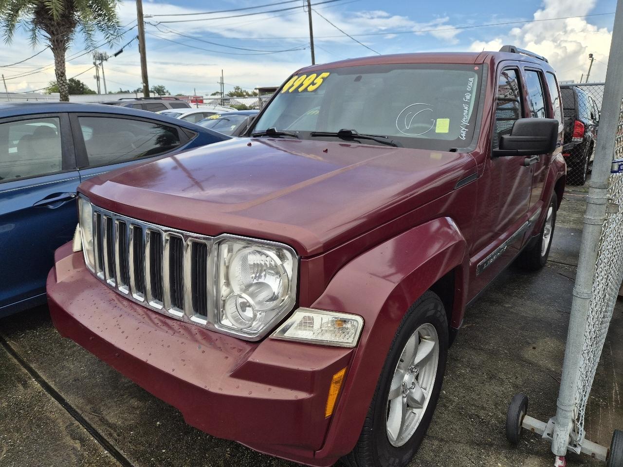 2009 Jeep Liberty Limited - Photo 2