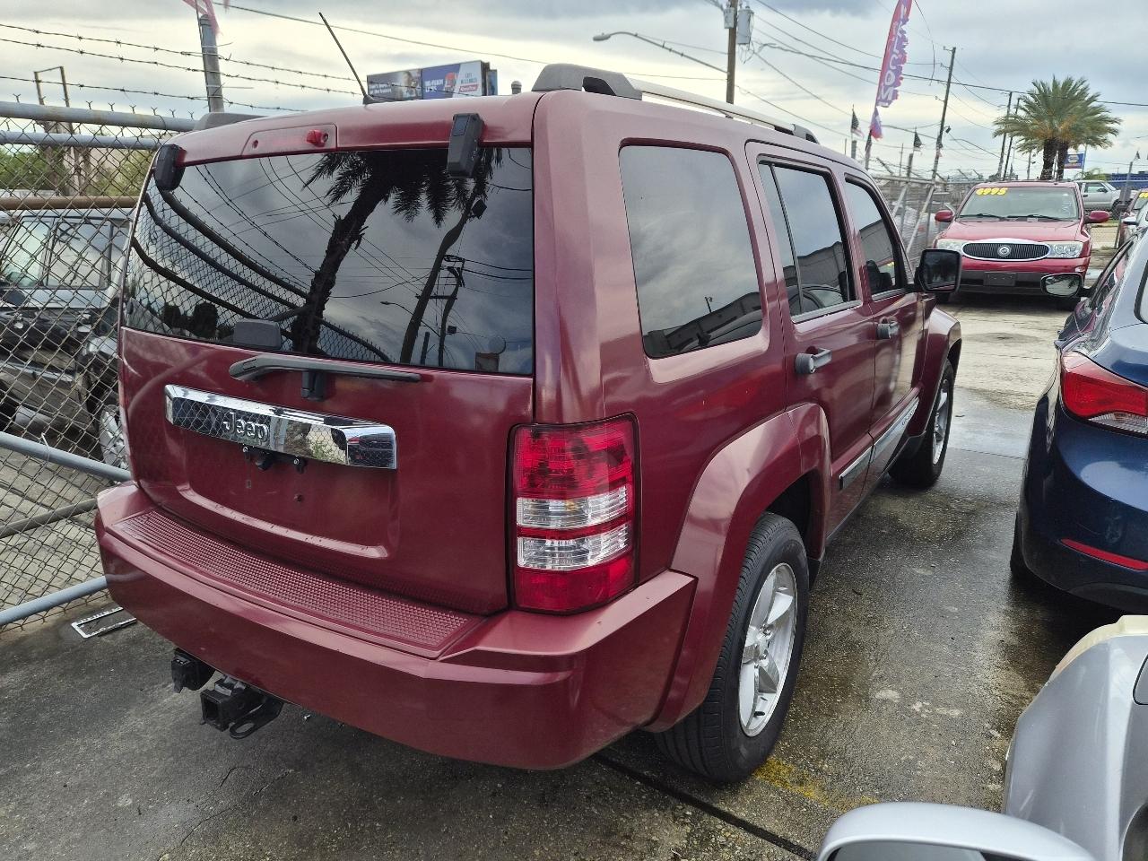 2009 Jeep Liberty Limited - Photo 3
