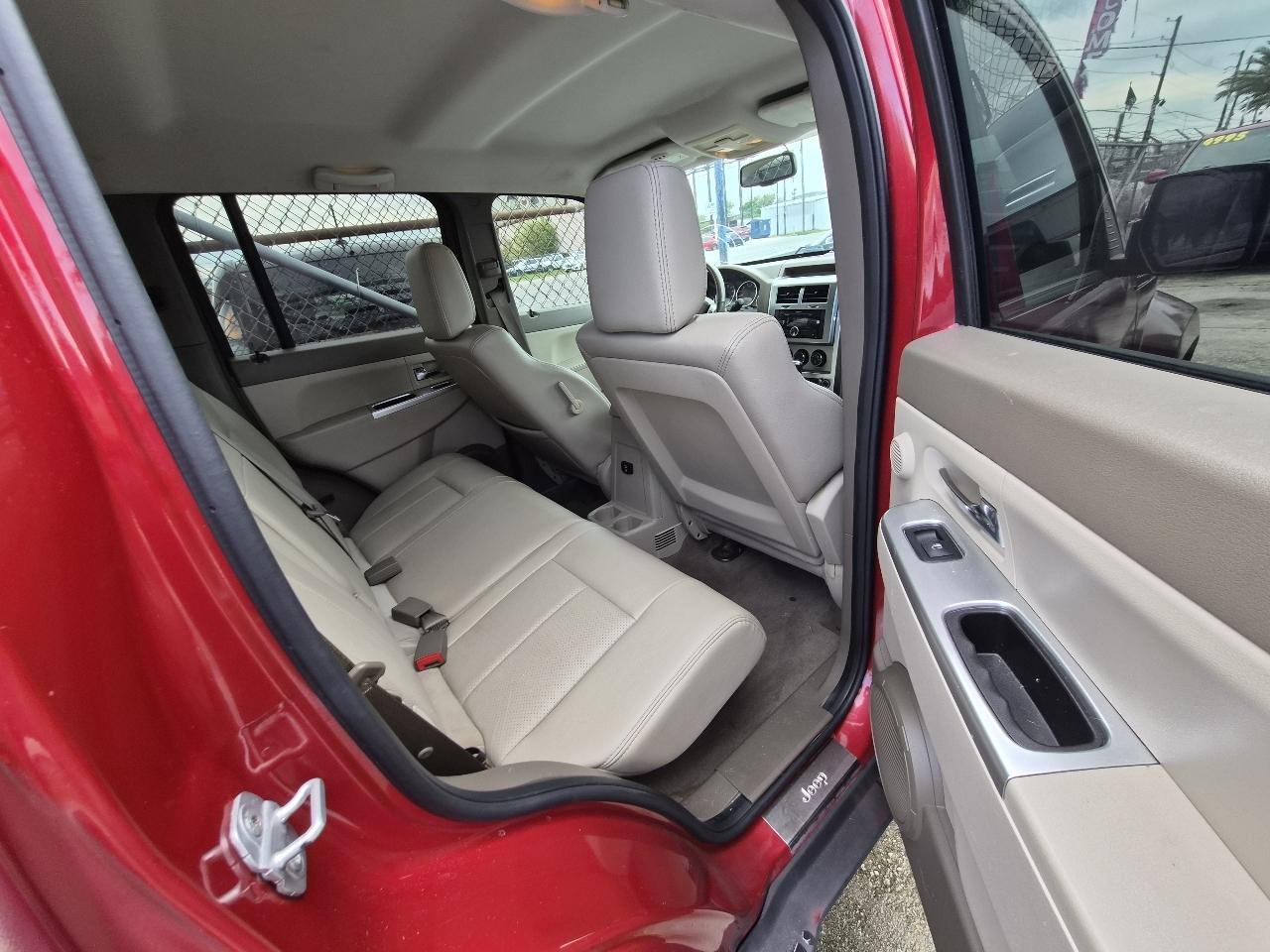 2009 Jeep Liberty Limited - Photo 6