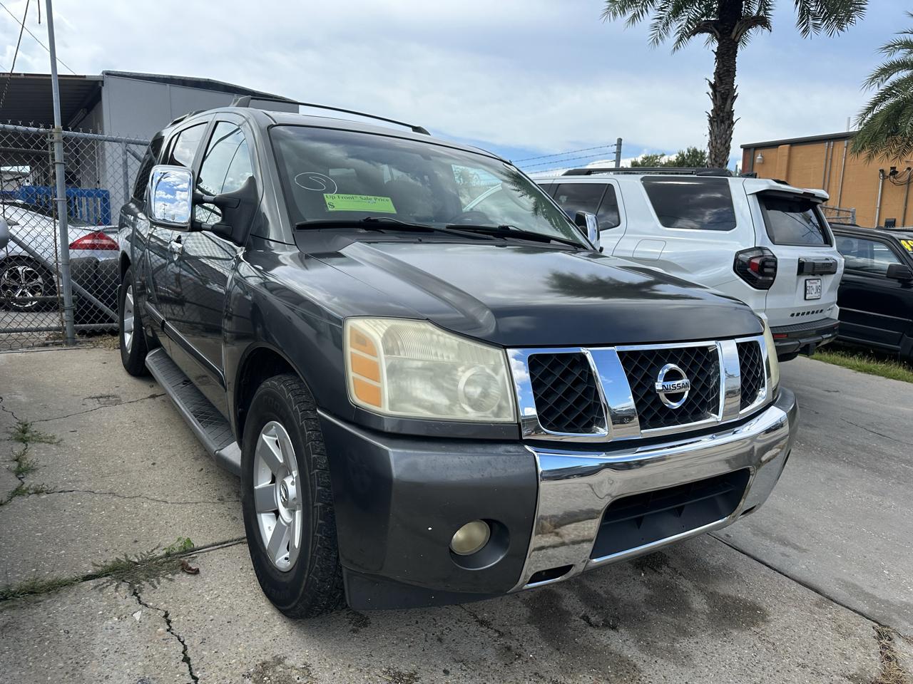 2004 Nissan Armada LE - Photo 6