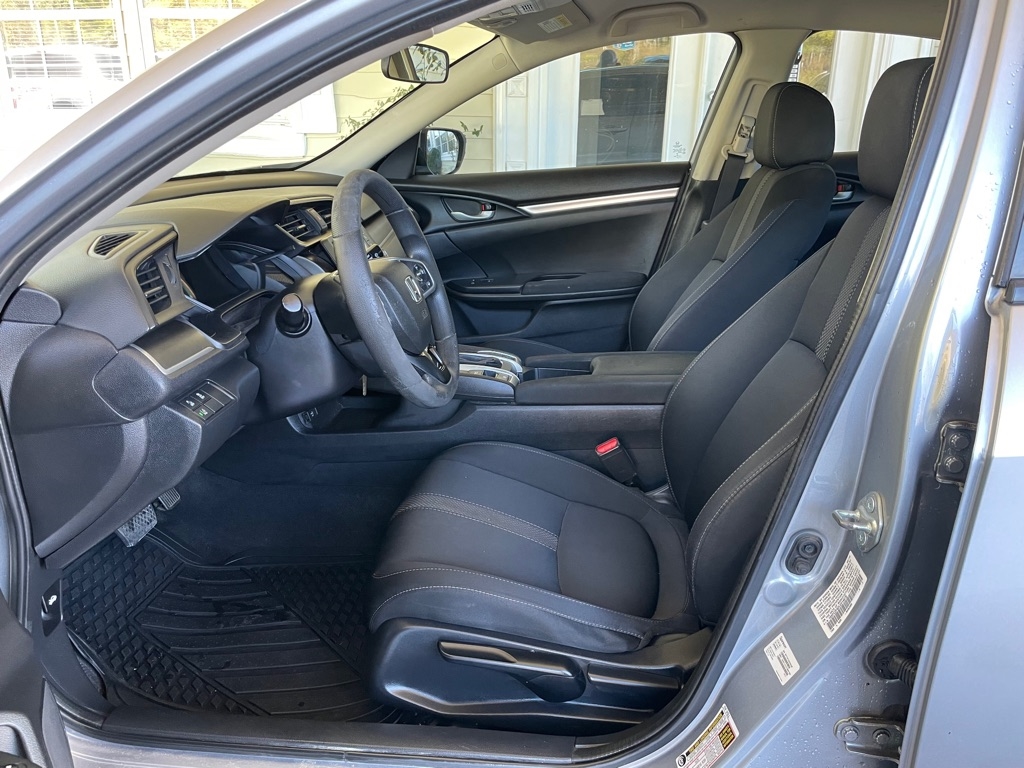 Honda Civic LX Honda Sensing Sedan CVT 2020