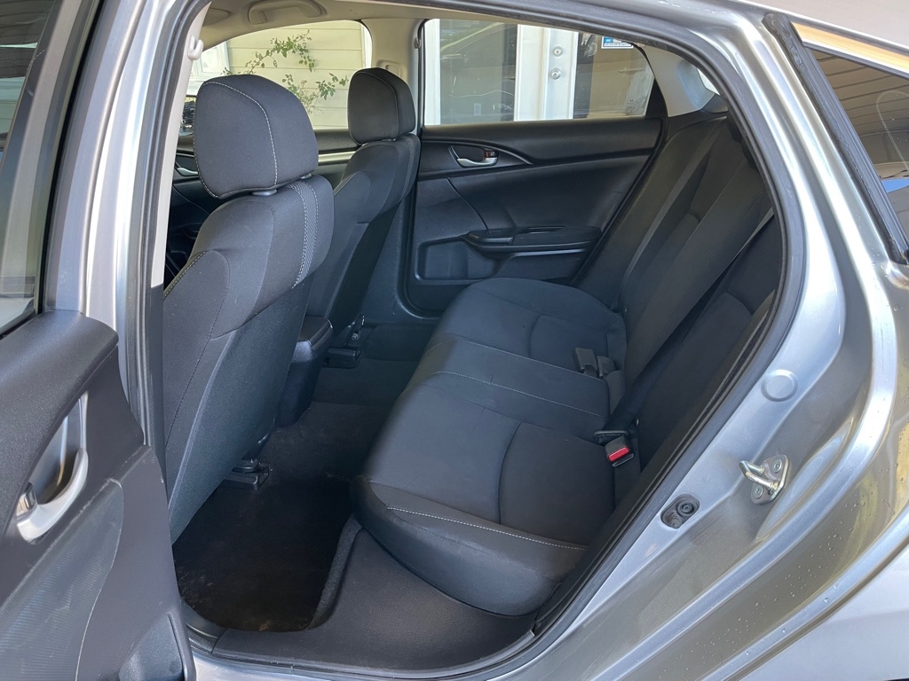 Honda Civic LX Honda Sensing Sedan CVT 2020