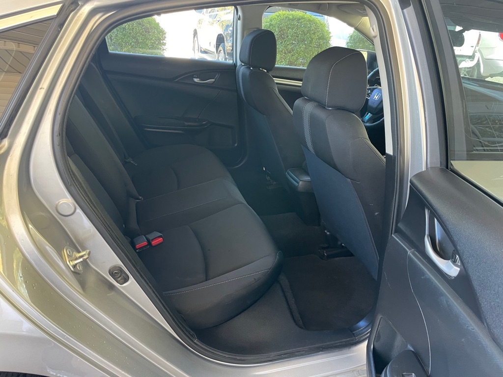 Honda Civic LX Honda Sensing Sedan CVT 2020