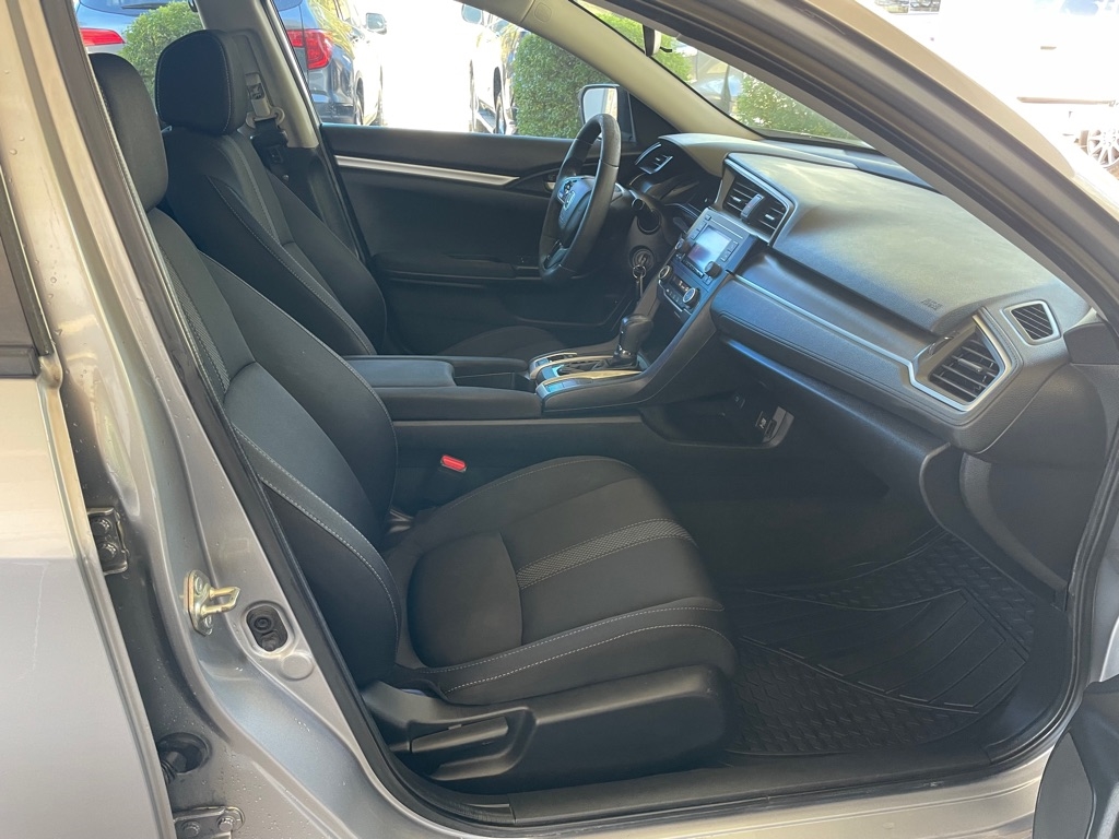 Honda Civic LX Honda Sensing Sedan CVT 2020