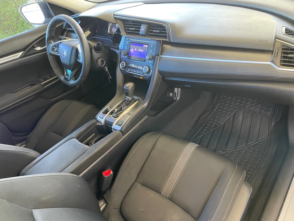 Honda Civic LX Honda Sensing Sedan CVT 2020