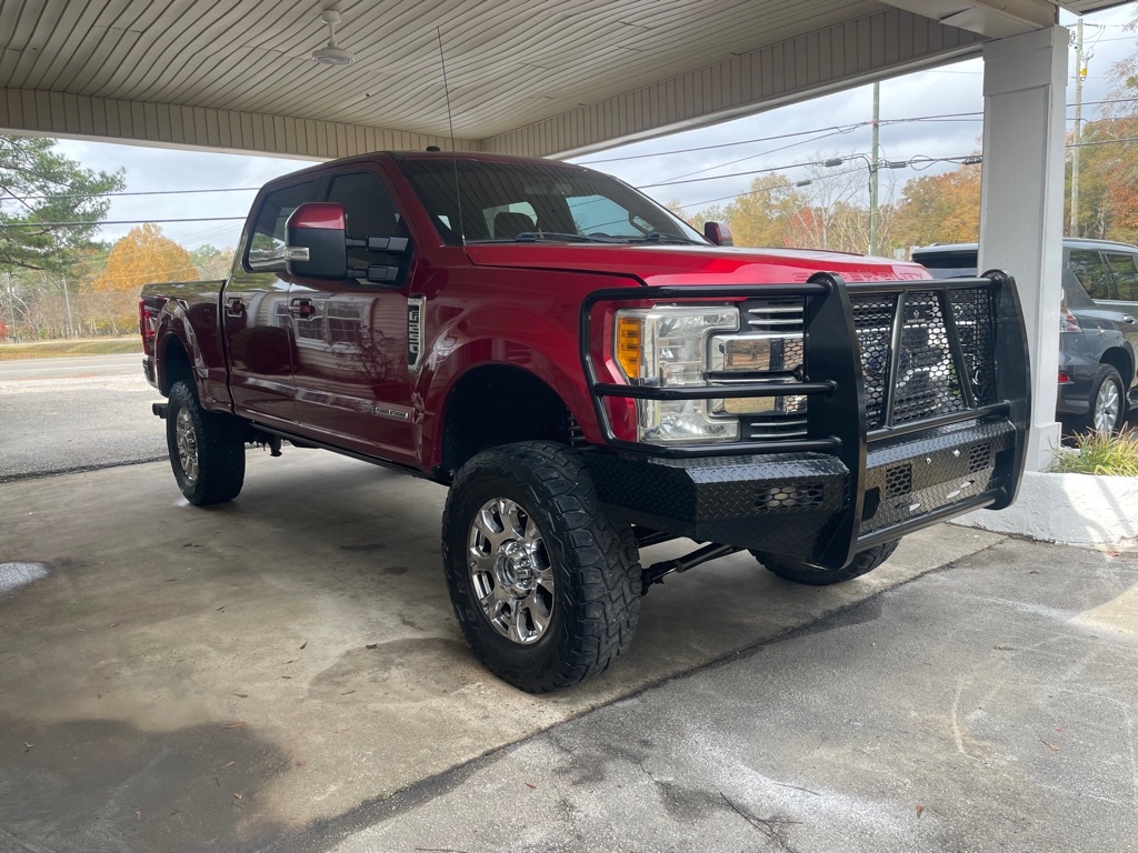 Ford F-250 SD XL Crew Cab 4WD 2017