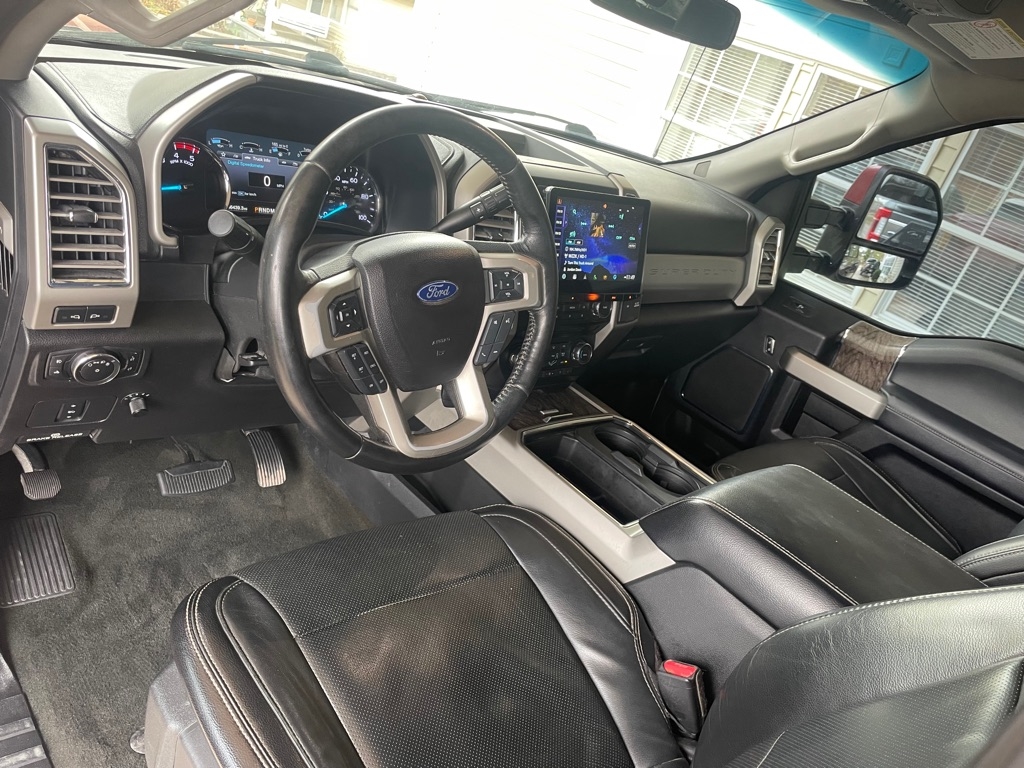 Ford F-250 SD XL Crew Cab 4WD 2017