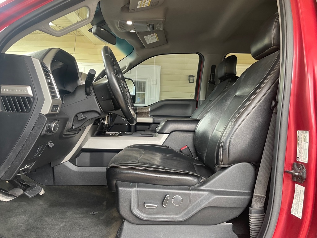 Ford F-250 SD XL Crew Cab 4WD 2017