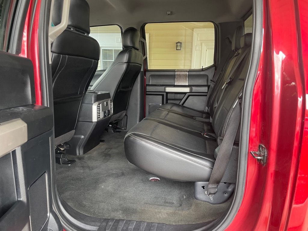 Ford F-250 SD XL Crew Cab 4WD 2017