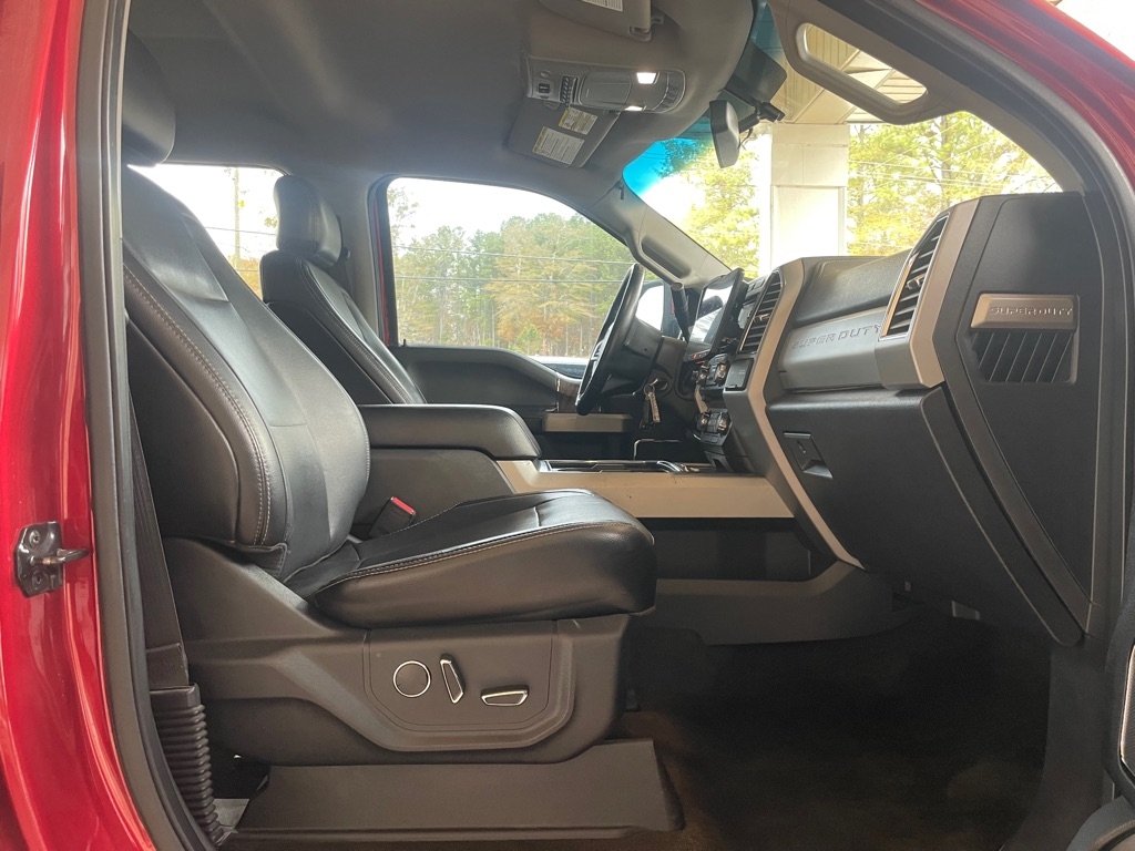 Ford F-250 SD XL Crew Cab 4WD 2017