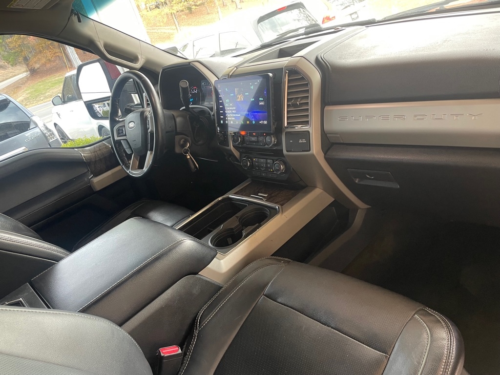 Ford F-250 SD XL Crew Cab 4WD 2017