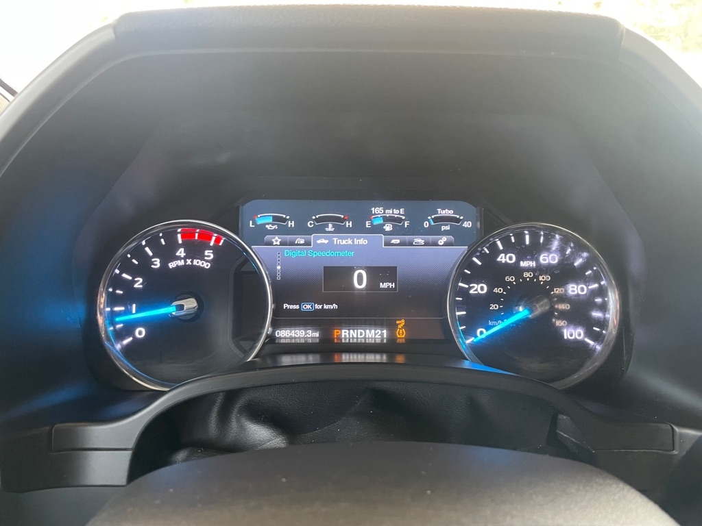 Ford F-250 SD XL Crew Cab 4WD 2017