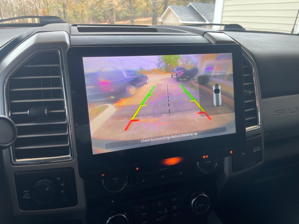 Ford F-250 SD XL Crew Cab 4WD 2017