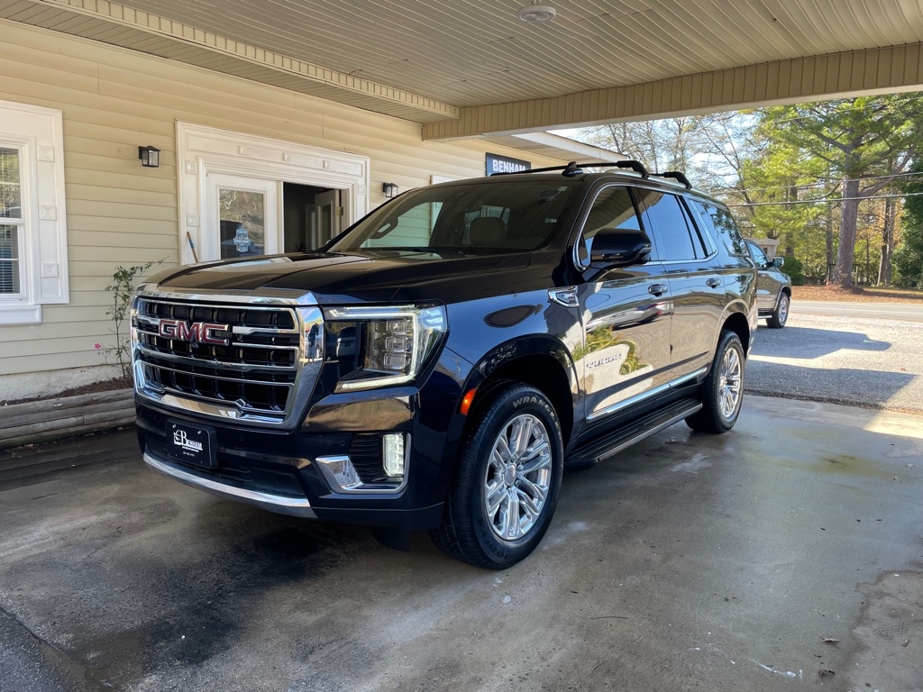 GMC Yukon SLT 4WD 2021