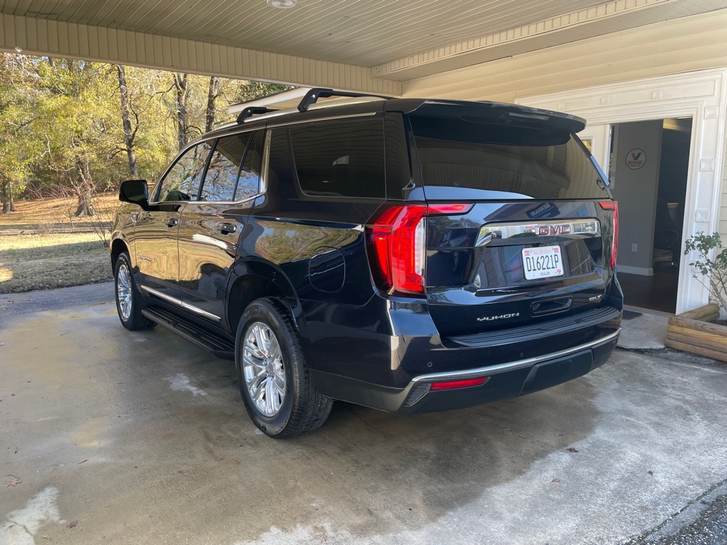 GMC Yukon SLT 4WD 2021
