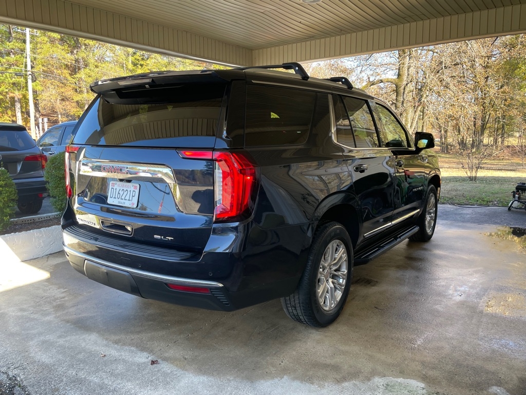 GMC Yukon SLT 4WD 2021