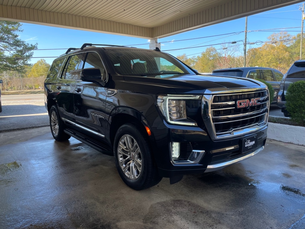 GMC Yukon SLT 4WD 2021