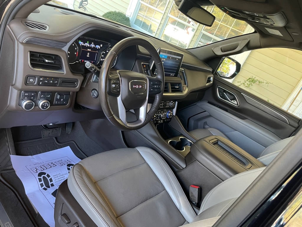 GMC Yukon SLT 4WD 2021