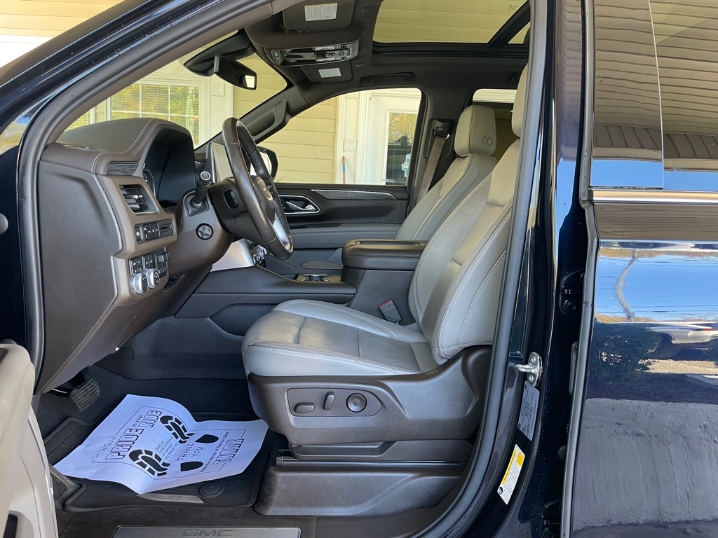 GMC Yukon SLT 4WD 2021