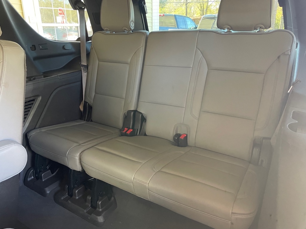 GMC Yukon SLT 4WD 2021