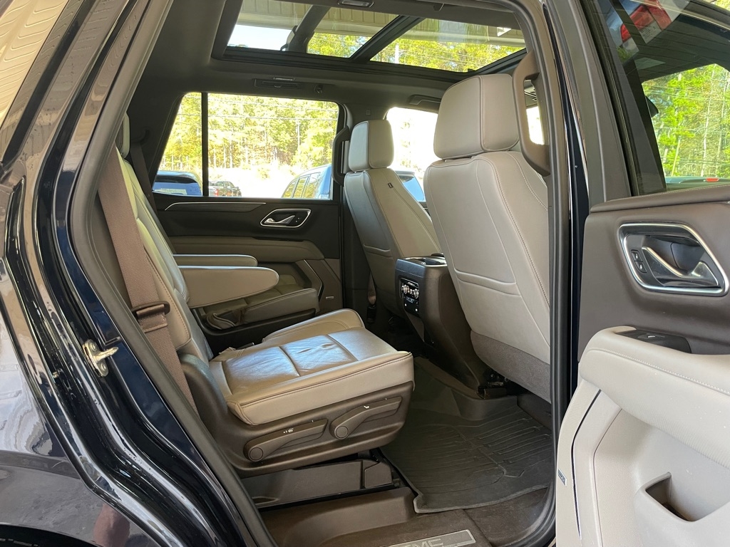 GMC Yukon SLT 4WD 2021