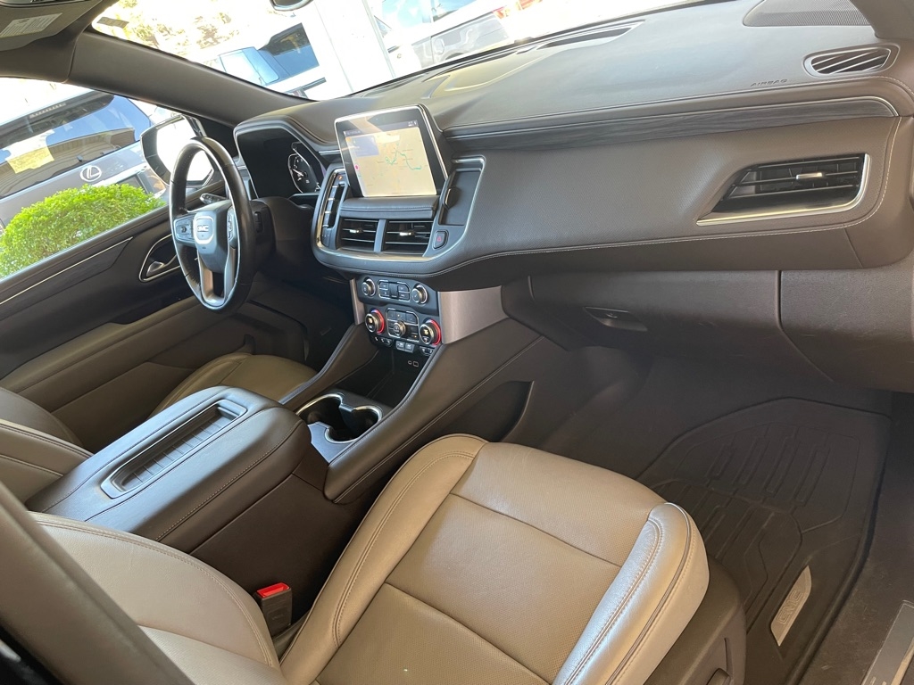 GMC Yukon SLT 4WD 2021