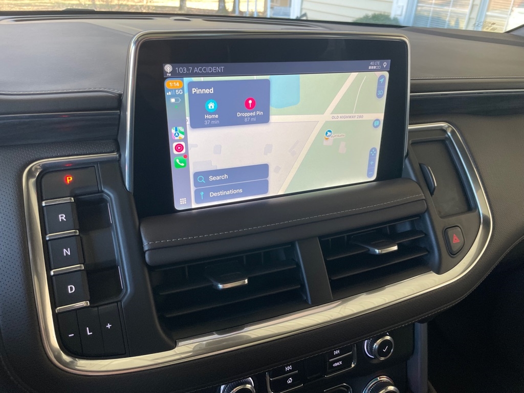 GMC Yukon SLT 4WD 2021