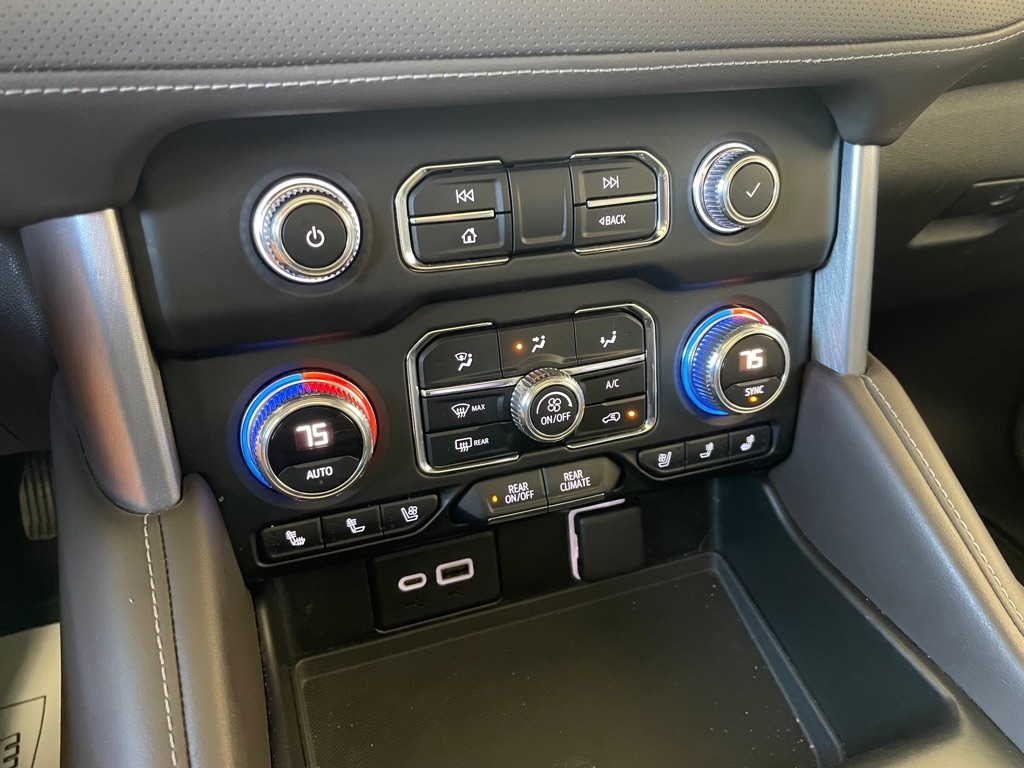 GMC Yukon SLT 4WD 2021