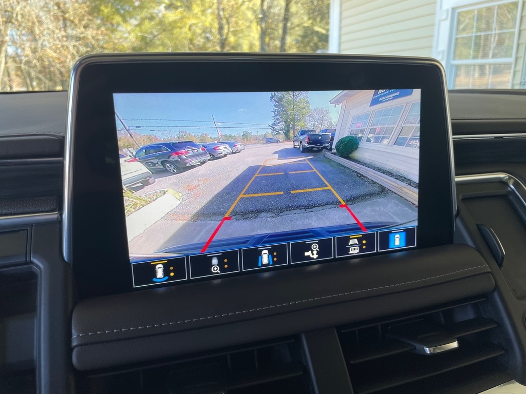 GMC Yukon SLT 4WD 2021