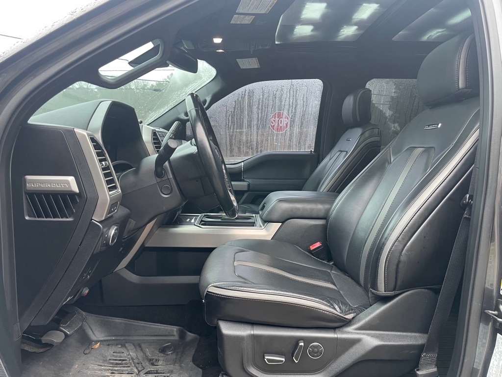 Ford F-250 SD Lariat Crew Cab 4WD 2018