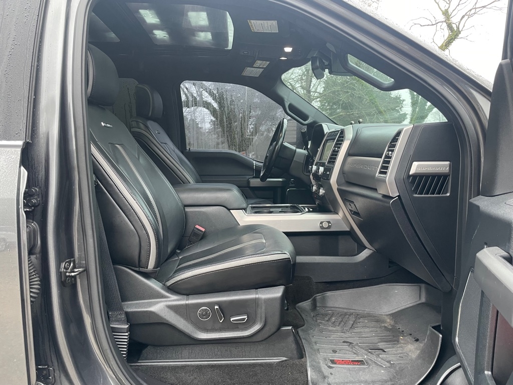 Ford F-250 SD Lariat Crew Cab 4WD 2018