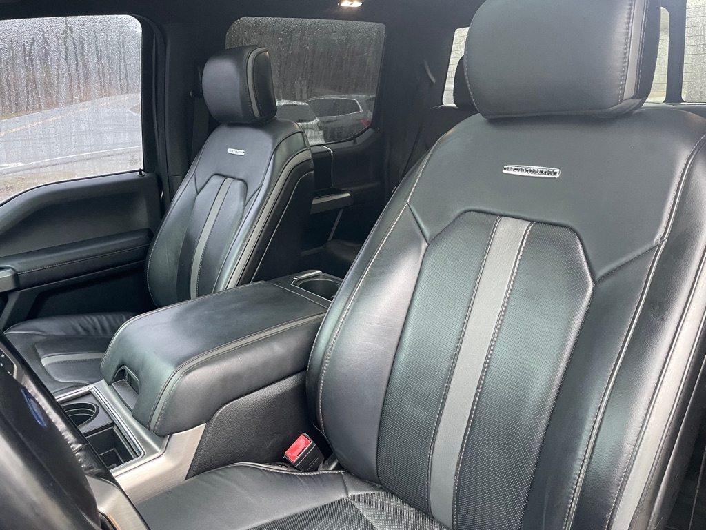 Ford F-250 SD Lariat Crew Cab 4WD 2018