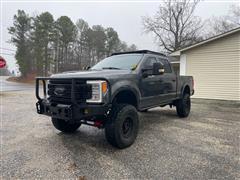2018 Ford F-250 SD 