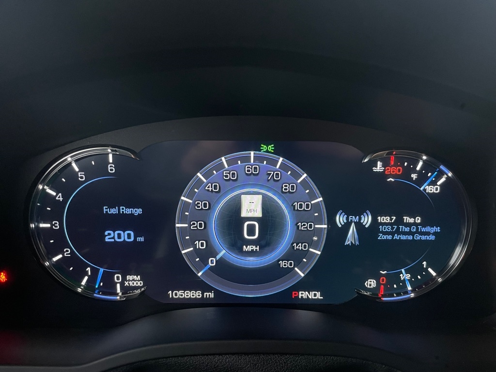 Cadillac Escalade ESV Platinum 4WD 2017